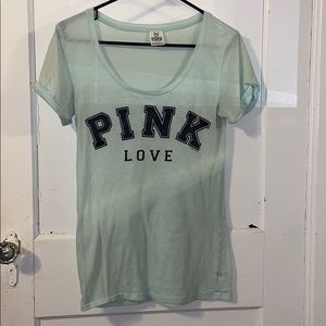 PINK short sleeve
